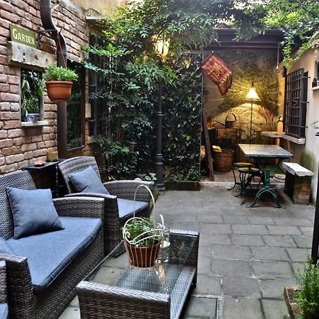 Apartmán "Ca De Casanova" Benátky Exteriér fotografie