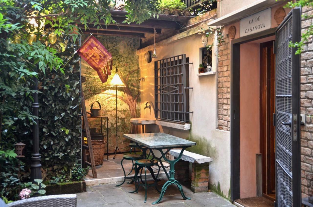 Apartmán "Ca De Casanova" Benátky Exteriér fotografie