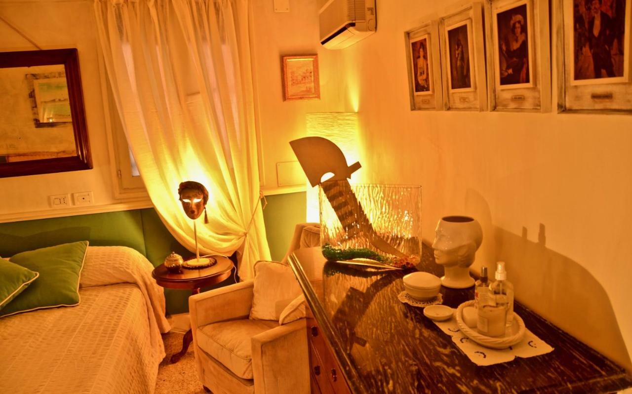 Apartmán "Ca De Casanova" Benátky Exteriér fotografie