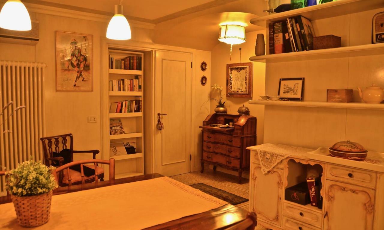 Apartmán "Ca De Casanova" Benátky Exteriér fotografie