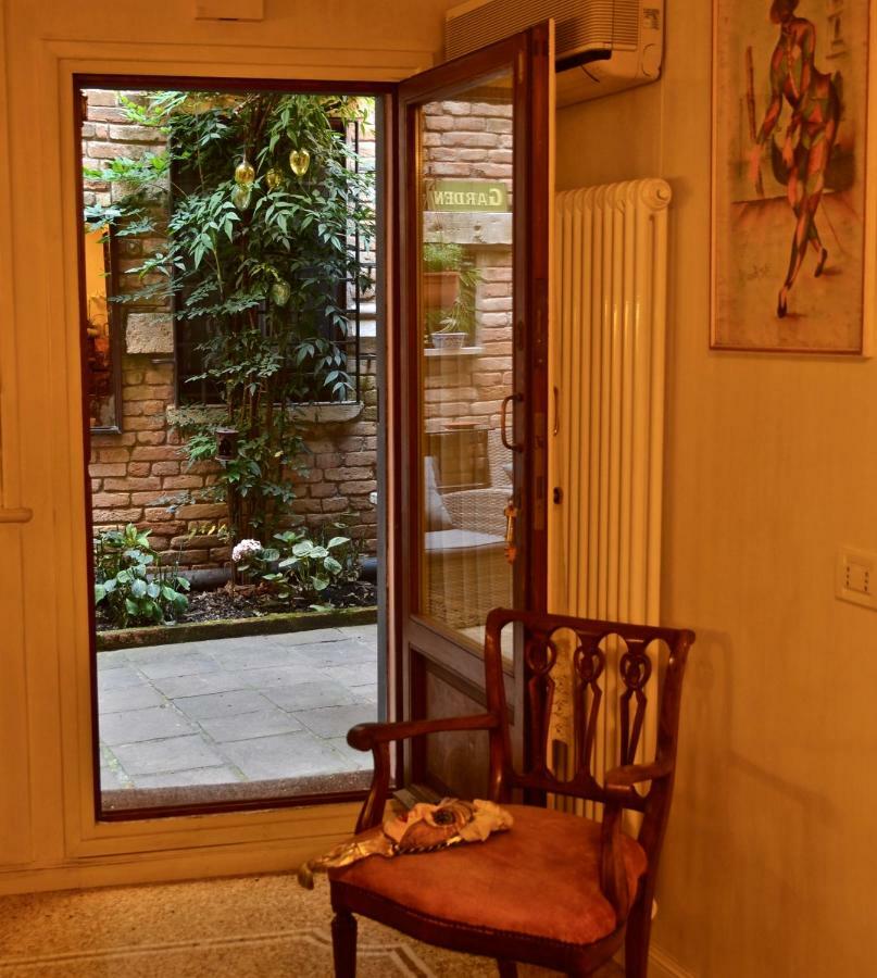 Apartmán "Ca De Casanova" Benátky Exteriér fotografie