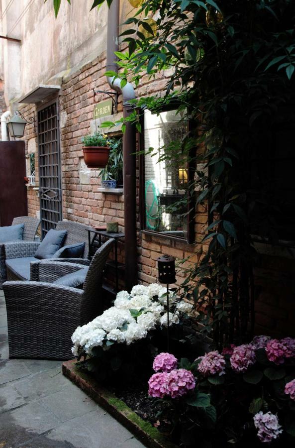 Apartmán "Ca De Casanova" Benátky Exteriér fotografie