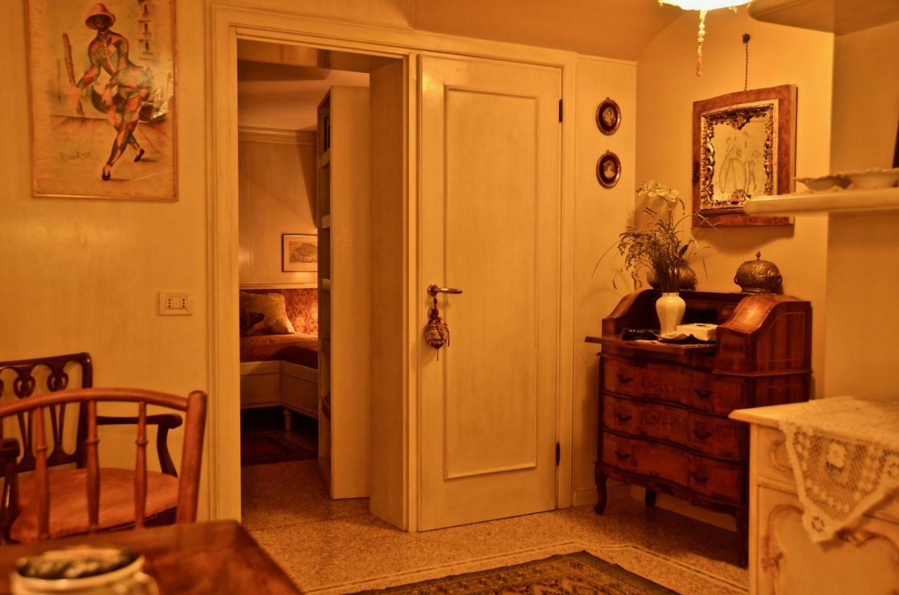 Apartmán "Ca De Casanova" Benátky Exteriér fotografie