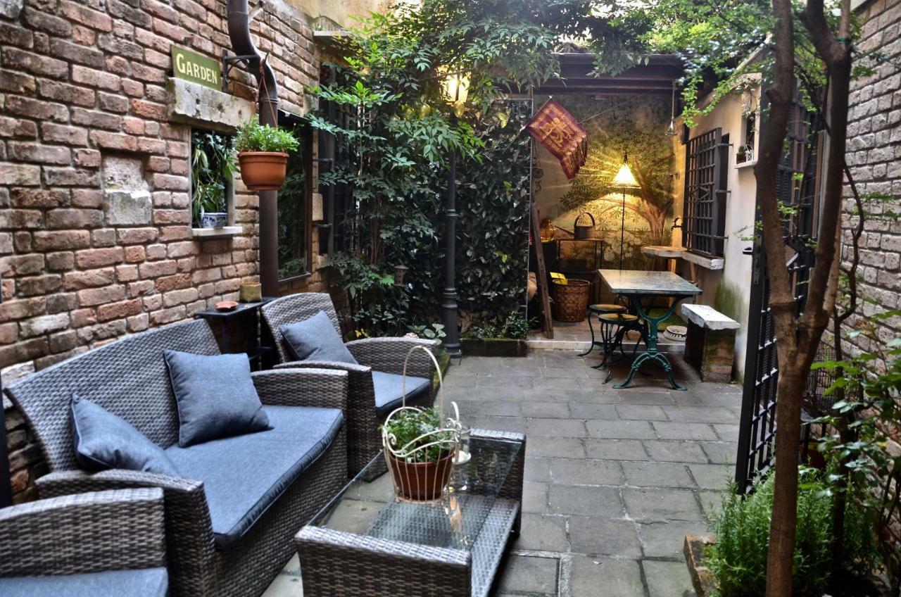 Apartmán "Ca De Casanova" Benátky Exteriér fotografie