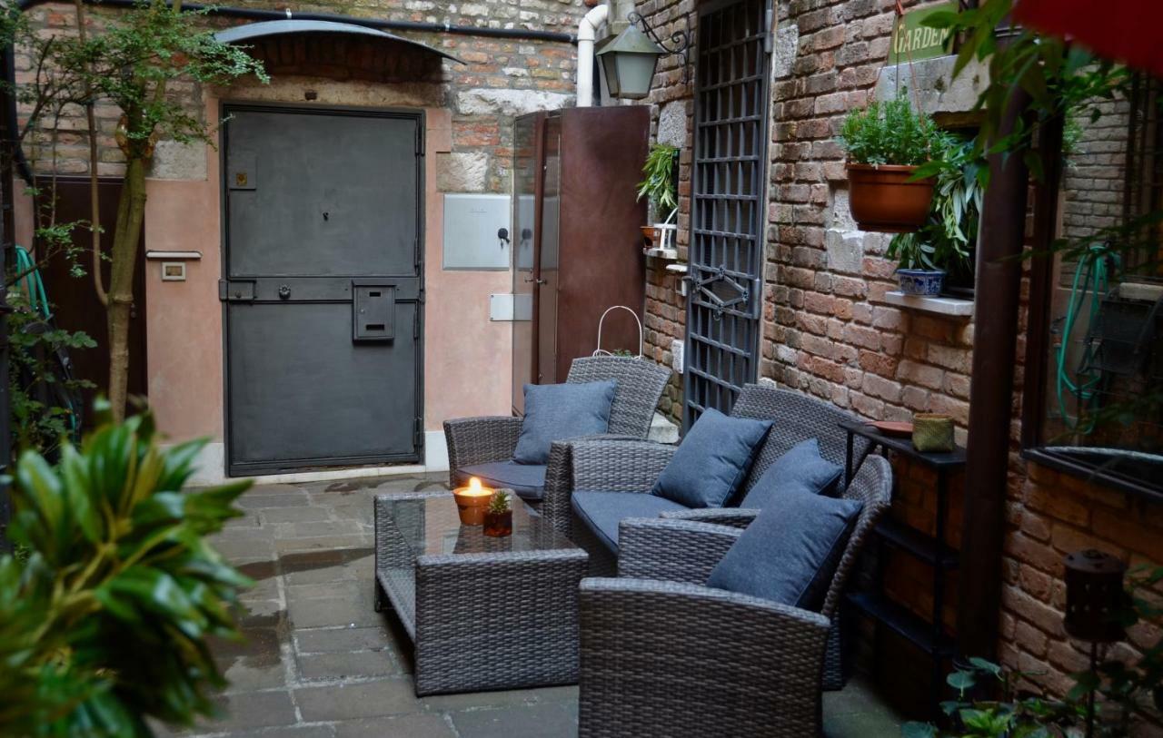Apartmán "Ca De Casanova" Benátky Exteriér fotografie