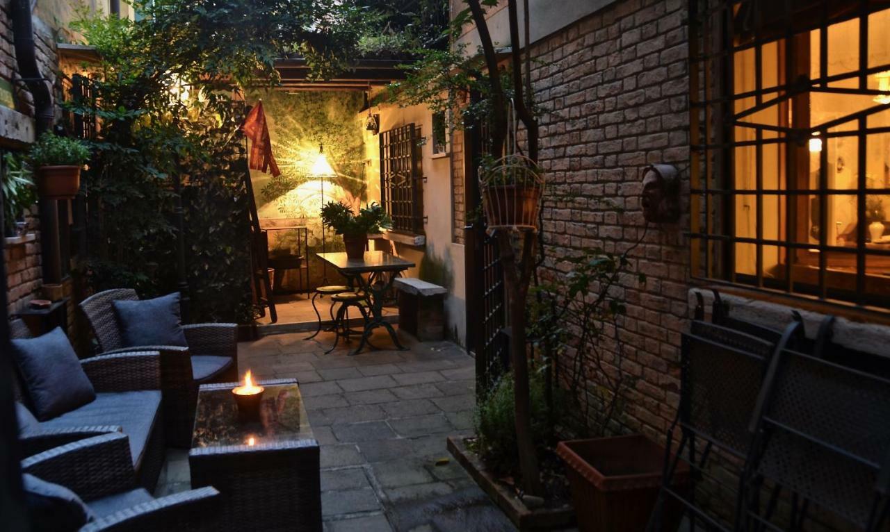 Apartmán "Ca De Casanova" Benátky Exteriér fotografie