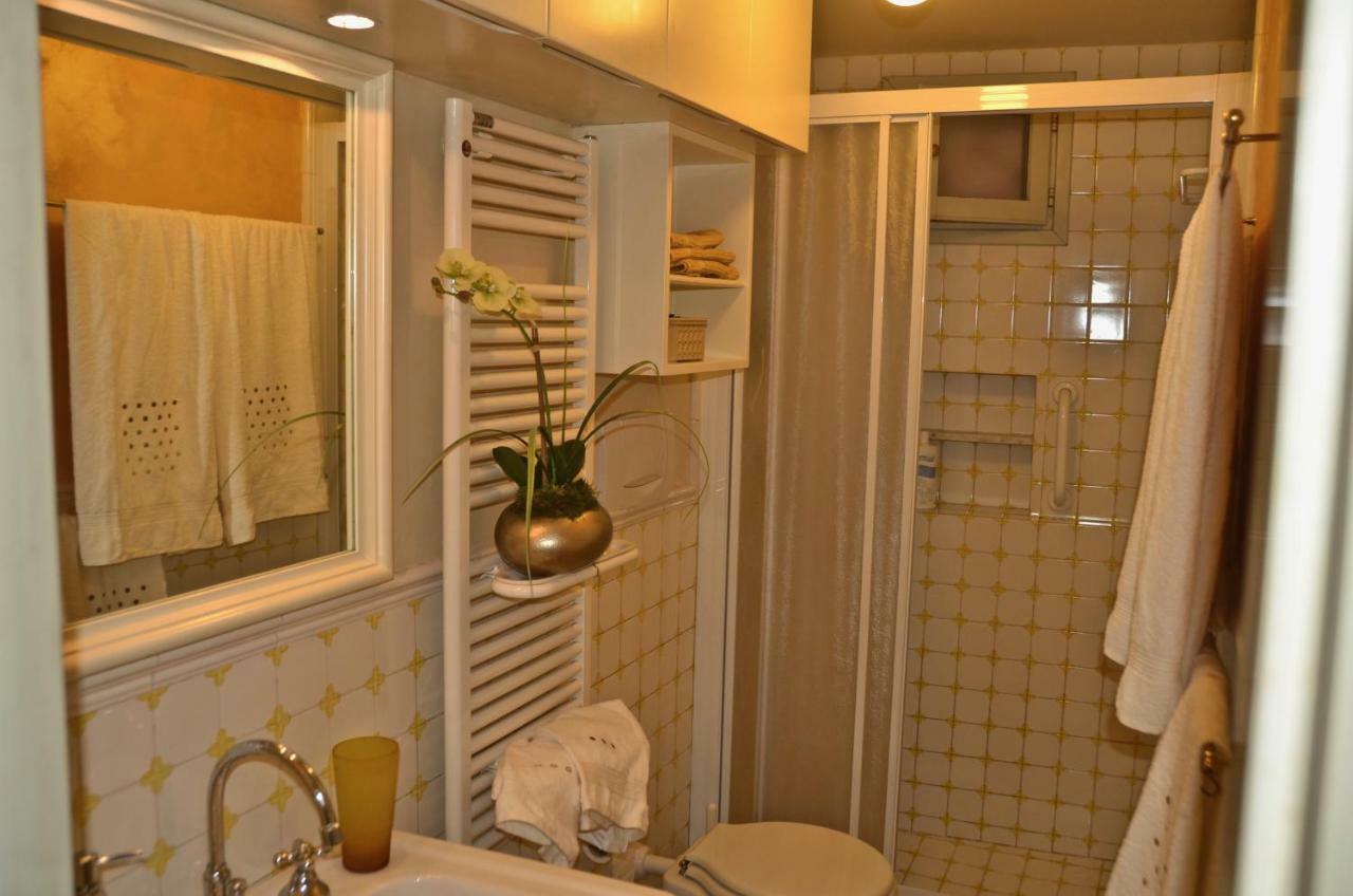 Apartmán "Ca De Casanova" Benátky Exteriér fotografie
