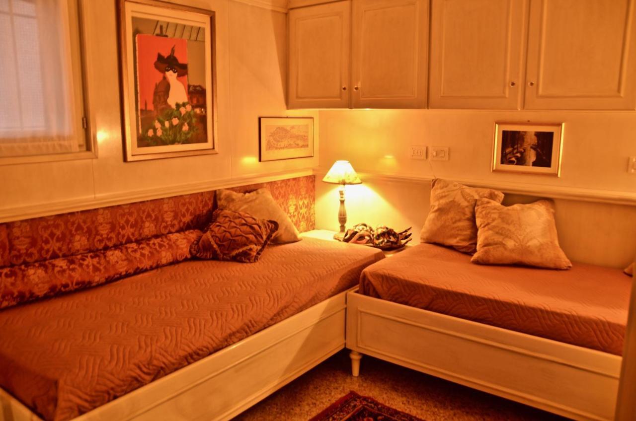 Apartmán "Ca De Casanova" Benátky Exteriér fotografie