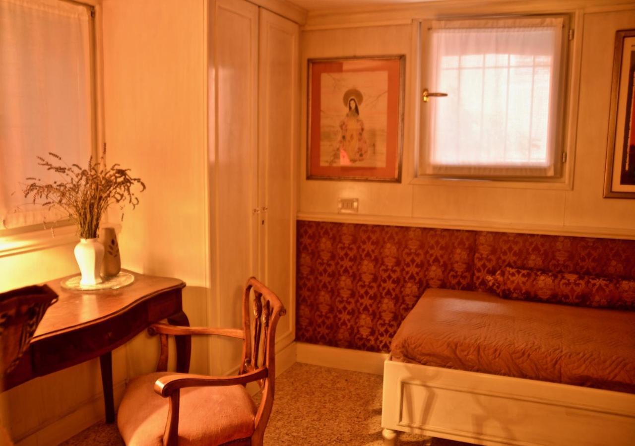 Apartmán "Ca De Casanova" Benátky Exteriér fotografie